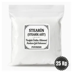 Stearin 25 kg