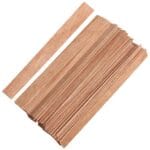 ahşap fitil ahşap mum fitili