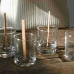 ahşap fitil ahşap mum fitili