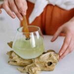 ahşap fitil ahşap mum fitili