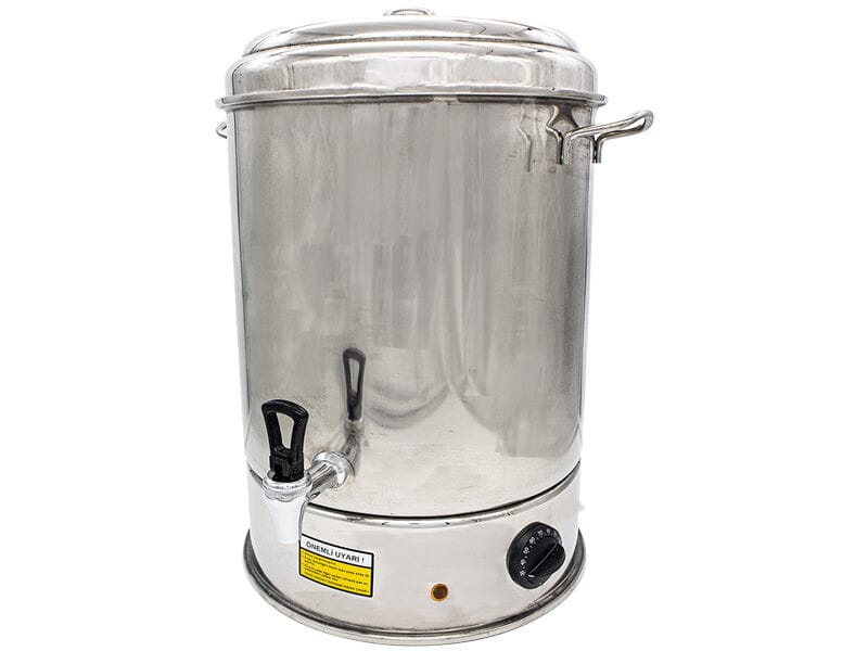 benmari kazanı mum eritme kazanı 13lt benmari mum eritme kazanı 13 lt