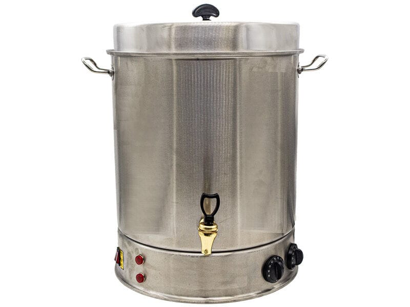 benmari kazanı mum eritme kazanı 22lt benmari mum eritme kazan 22 lt