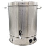 benmari mum eritme kazanı 36 lt