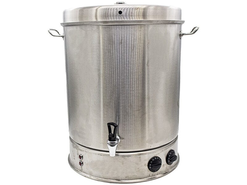 benmari kazanı mum eritme kazanı 36lt benmari mum eritme kazanı 36 lt