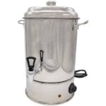 benmari kazanı mum eritme kazanı 6lt