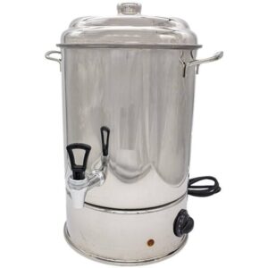 benmari mum eritme kazanı 6lt