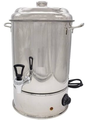 benmari mum eritme kazanı 6lt