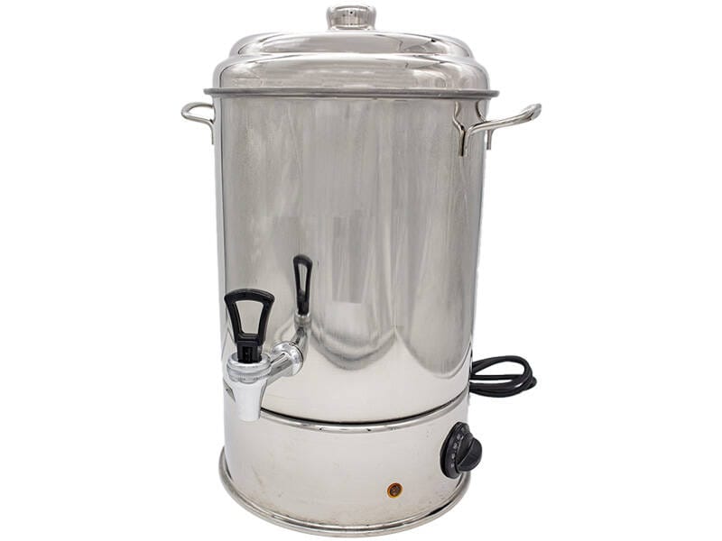 benmari kazanı mum eritme kazanı 6lt benmari mum eritme kazanı 6lt