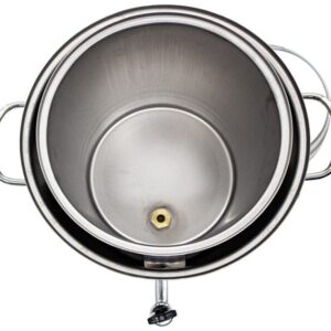 benmari mum eritme kazanı iç yapısı