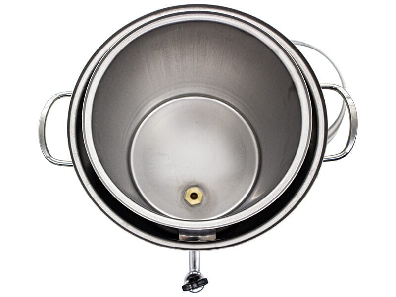 benmari kazanı mum eritme kazanı iç yapısı benmari mum eritme kazanı iç yapısı