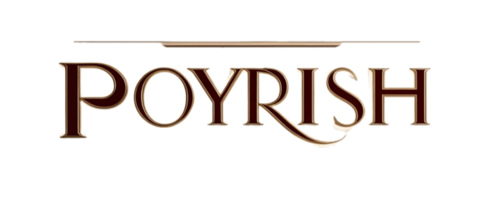 Poyrish Mum Malzemeleri Logo