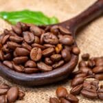 kahve çekirdeği mum süsleme malzemeleri (2)