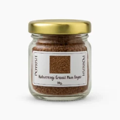 kahverengi granül mum boyası 10 gr