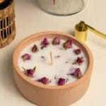 tomurcuk gül kurusu pembe