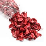 kurutulmuş gül yaprakları mum süsleme malzemeleri (2)