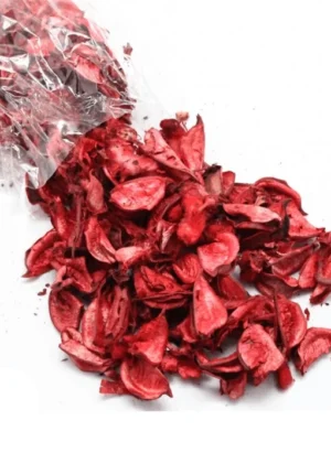 kurutulmuş gül yaprakları mum süsleme malzemeleri (2)