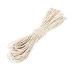 mum fitili pamuk ipi fitil mum için fitil