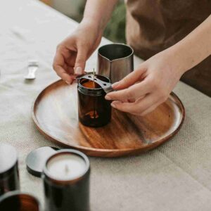 mum fitili pamuk ipi fitil mum için fitil