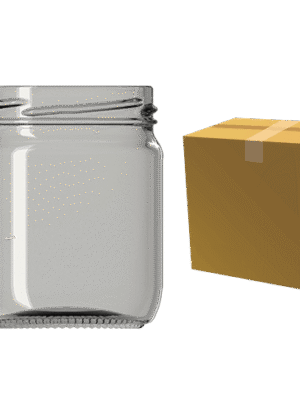 Boş mum kavanozu toptan 210 ml