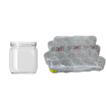 boş mum kavanozu 425 ml