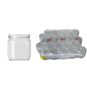 boş mum kavanozu 425 ml