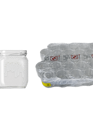 boş mum kavanozu 425 ml