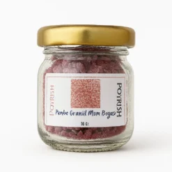 pembe granül mum boyası 10 gr