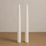 şamdan mum beyaz (2)