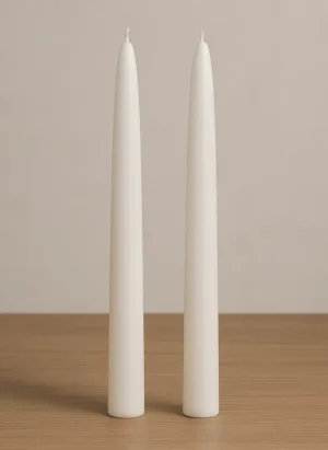 şamdan mum beyaz (1)