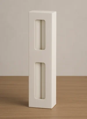 şamdan mum beyaz (2)