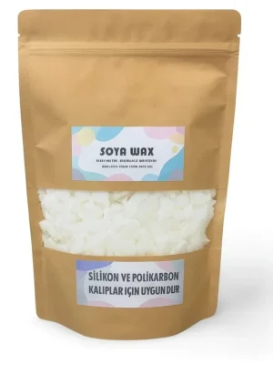 soya wax alman rendeli
