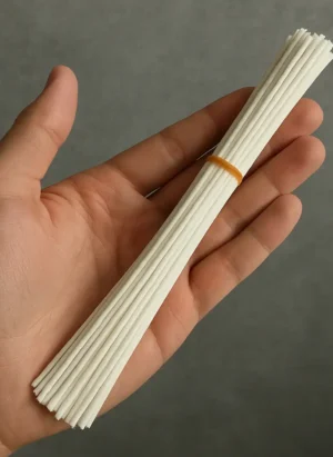 mum fitili çıtçıtsız