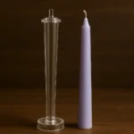 polikarbon mum kalıbı - 2