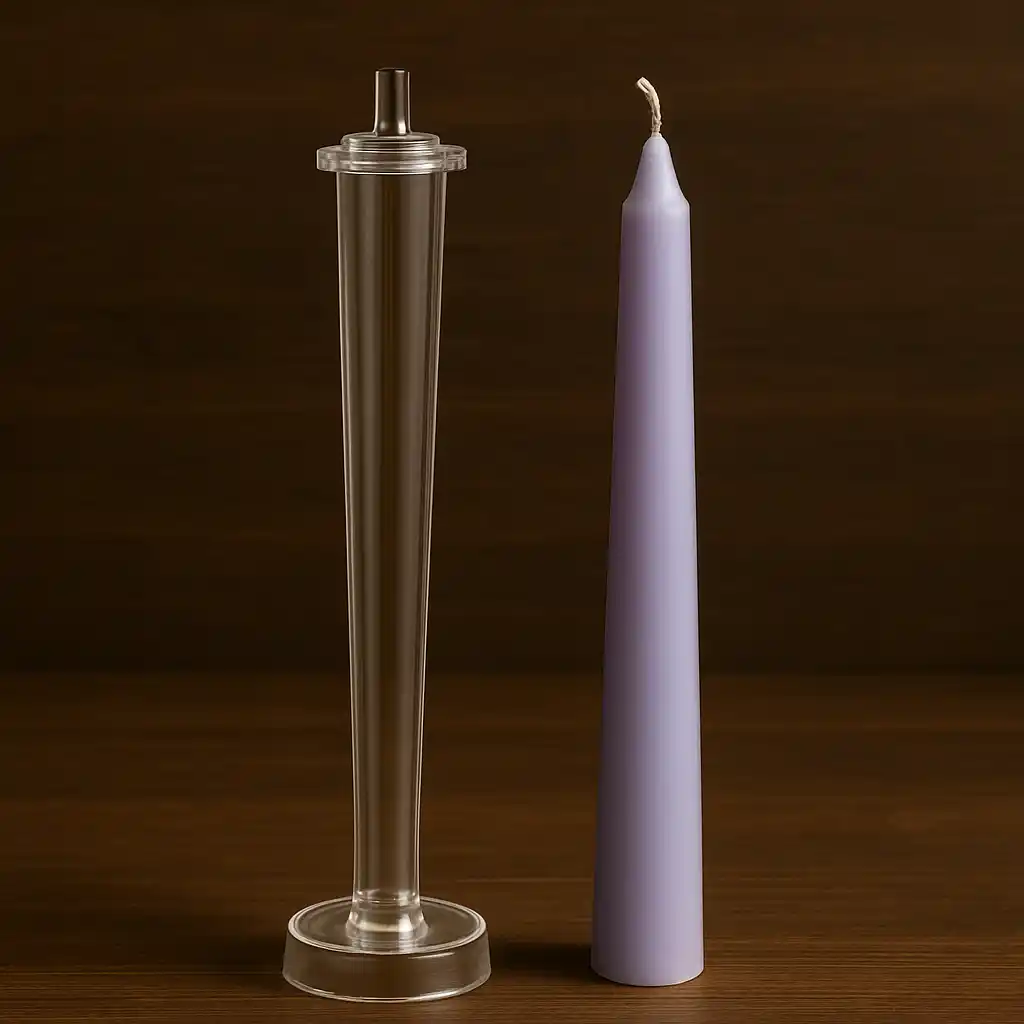 polikarbon mum kalıbı - 2 polikarbon mum kalıbı - 2