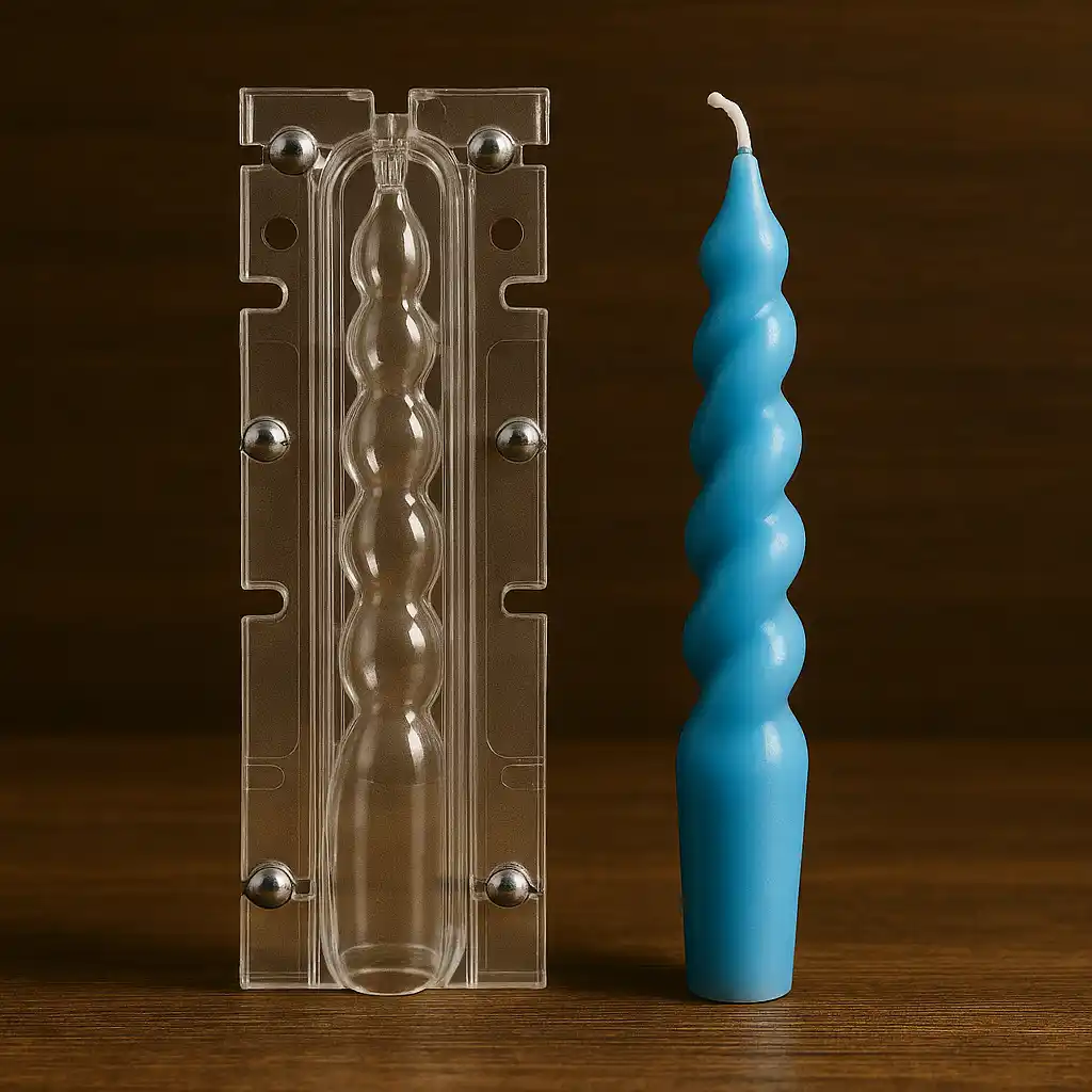 polikarbon mum kalıbı - 3 polikarbon mum kalıbı - 3