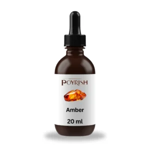 Amber Mum Esansı 20 ml