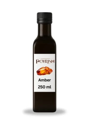 Amber Mum Esansı 250 ml