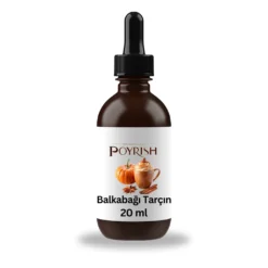 Balkabağı Tarçın Mum Esansı 20 ml