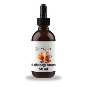 Balkabağı Tarçın Mum Esansı 50 ml