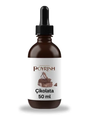 Çikolata Mum Esansı 50 ml