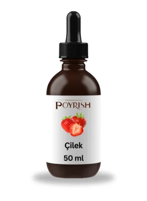 Çilek Mum Esansı 50 ml