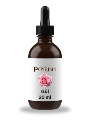 Gül Mum Esansı 20 ml