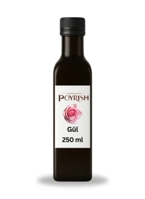 Gül Mum Esansı 250 ml