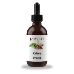 Kahve Mum Esansı 20 ml