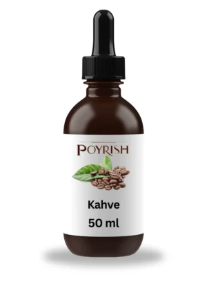 Kahve Mum Esansı 50 ml