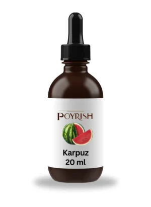 Karpuz Mum Esansı 20 ml