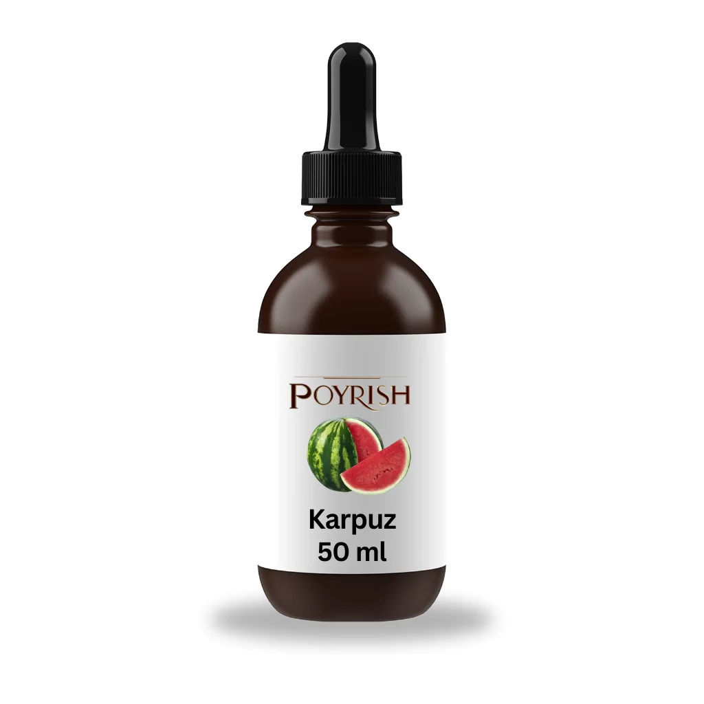 Karpuz Mum Esansı 50 ml Karpuz Mum Esansı 50 ml