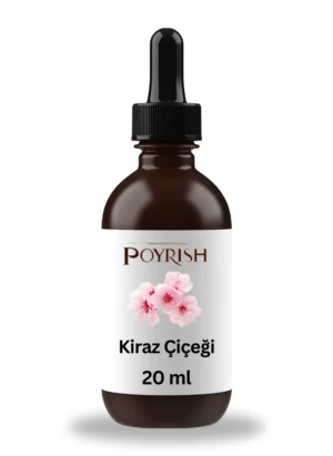 Kiraz Çiçeği Mum Esansı 20 ml