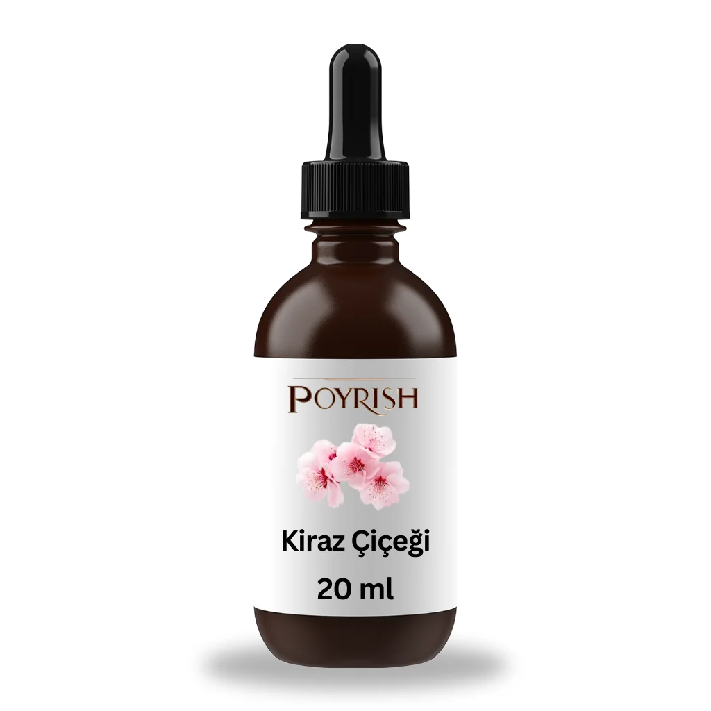 Kiraz Çiçeği Mum Esansı 20 ml Kiraz Çiçeği Mum Esansı 20 ml