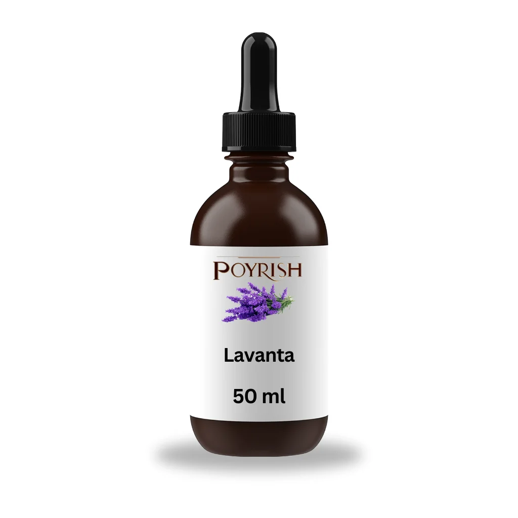 Lavanta Mum Esansı 50 ml Lavanta Mum Esansı 50 ml
